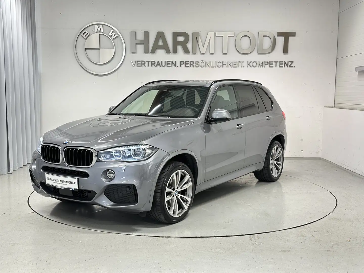 BMW X5 X5 xDrive30d Grau - 2