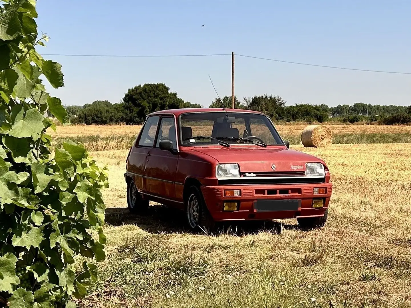 Renault Sonstige LAUREATE TURBO Rot - 2