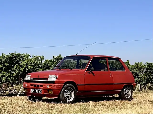 Renault LAUREATE TURBO