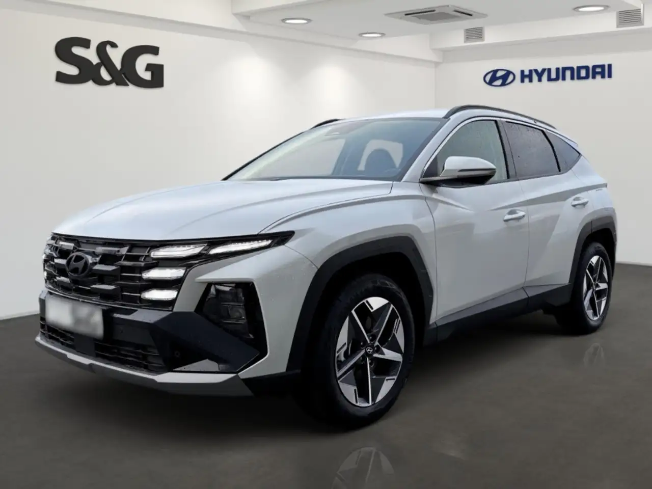 Hyundai Tucson 2026