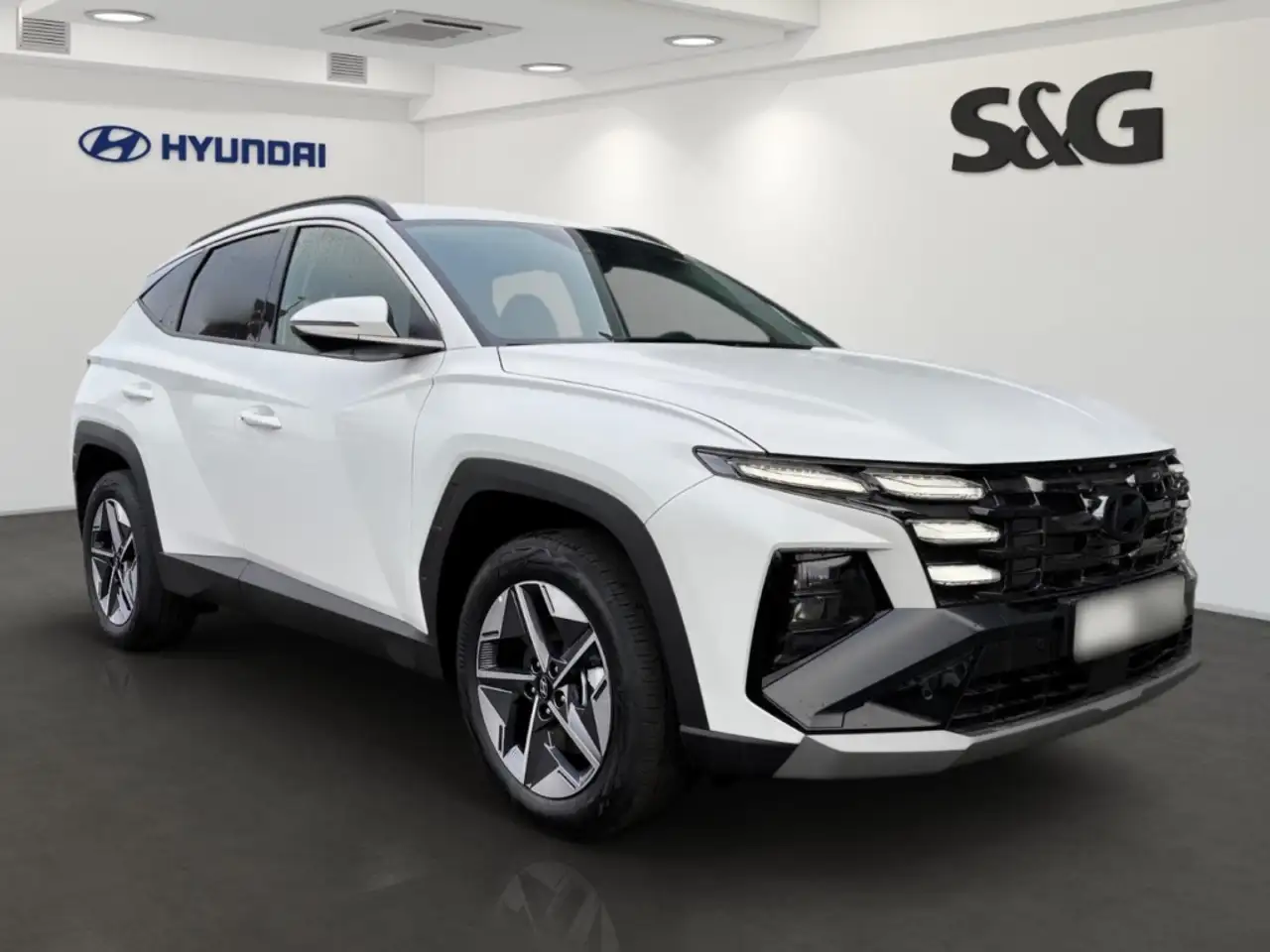 Hyundai Tucson 2026