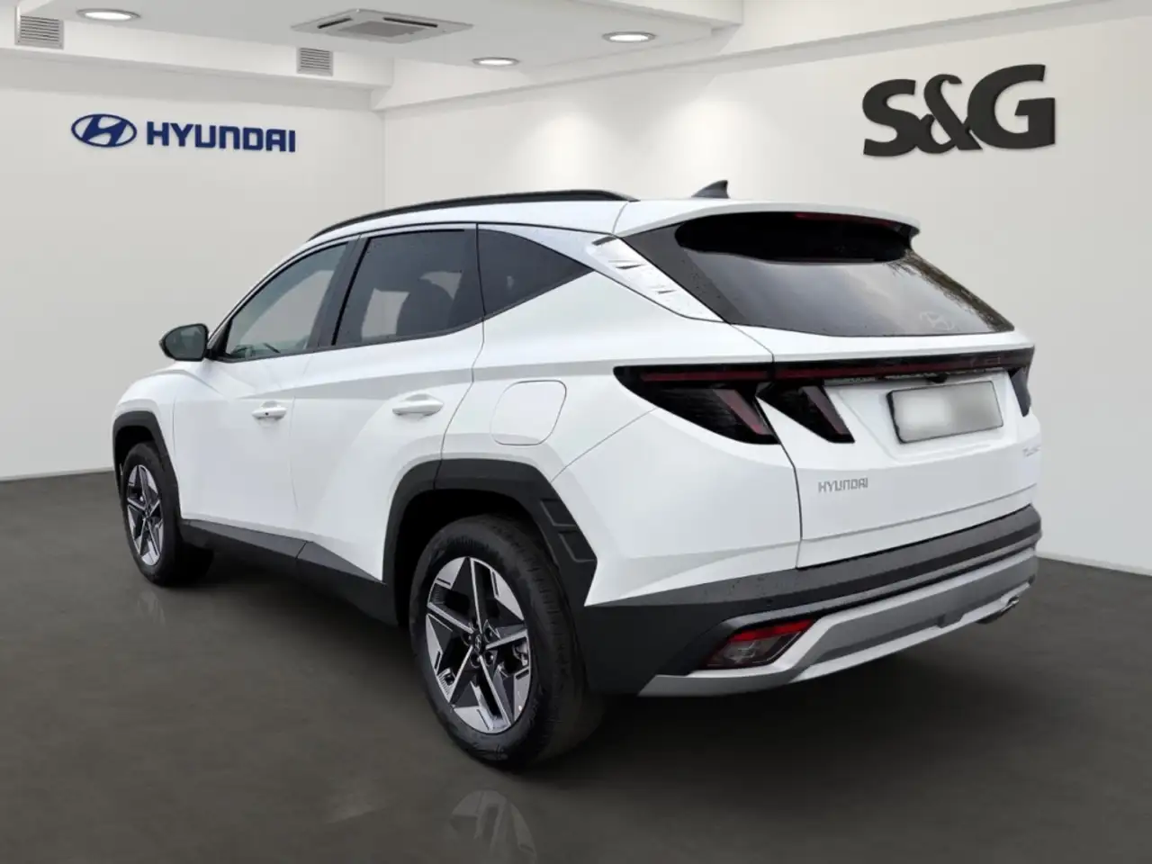 Hyundai Tucson 2026