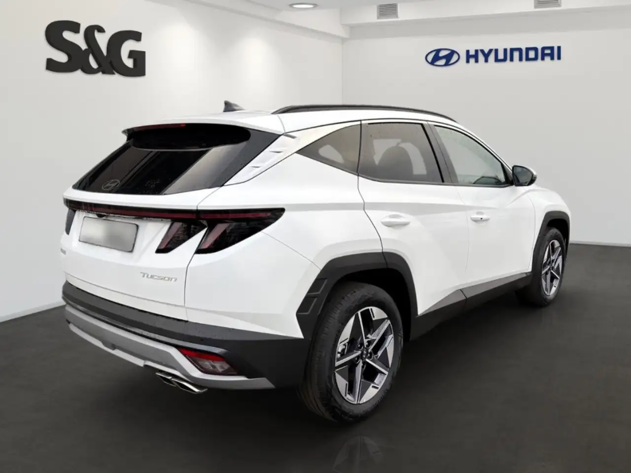 Hyundai Tucson 2026