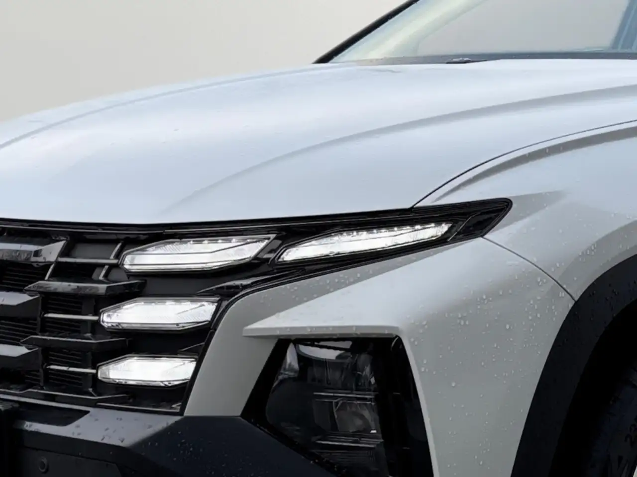 Hyundai Tucson 2026
