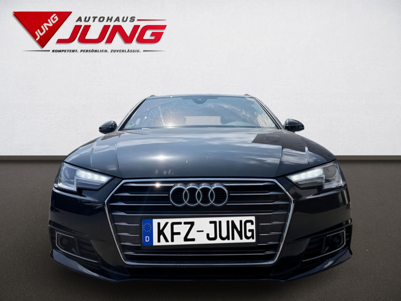 Audi A4 Avant design*S-tronic*Navi*ACC*Kamera* — photo 5