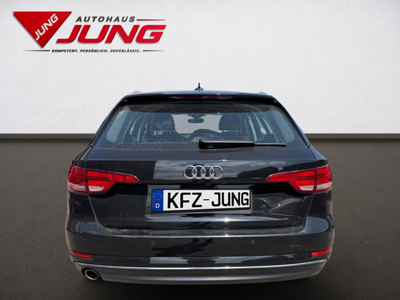 Audi A4 Avant design*S-tronic*Navi*ACC*Kamera* — photo 8