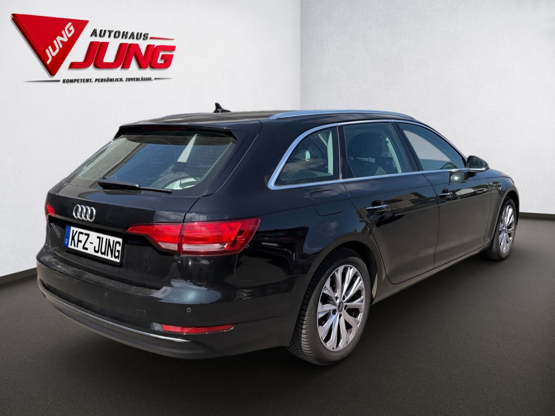 Audi A4 Avant design*S-tronic*Navi*ACC*Kamera* — photo 9