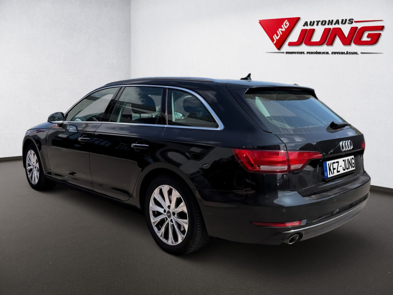 Audi A4 Avant design*S-tronic*Navi*ACC*Kamera* — photo 7
