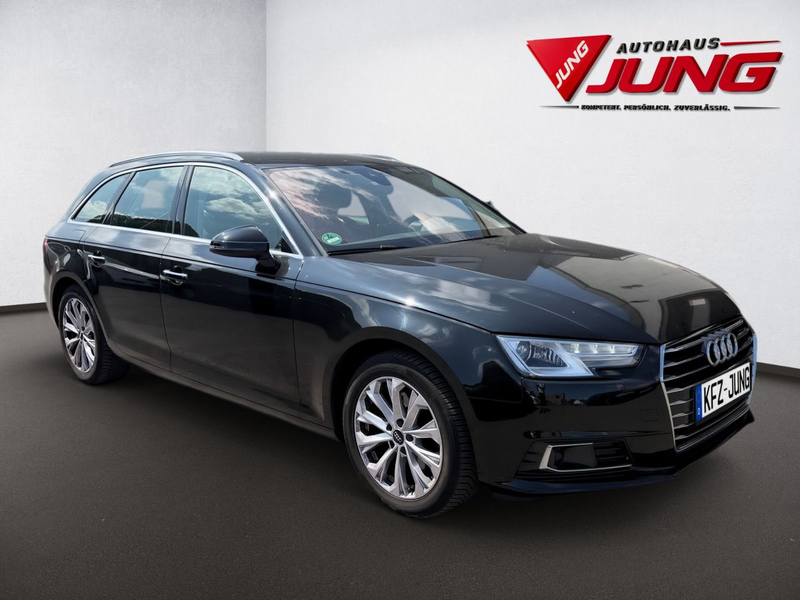 Audi A4 Avant design*S-tronic*Navi*ACC*Kamera* — photo 4