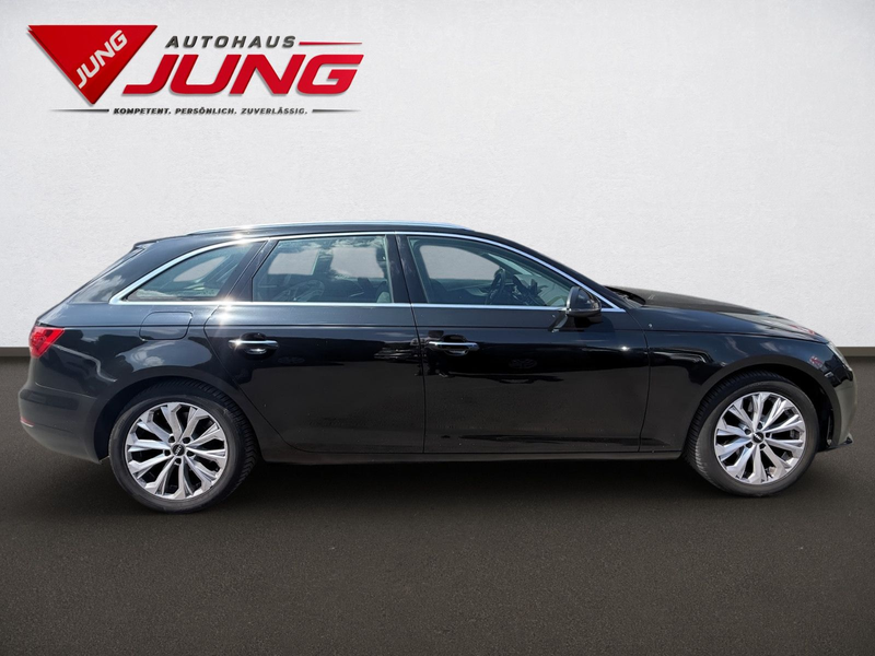 Audi A4 Avant design*S-tronic*Navi*ACC*Kamera* — photo 10