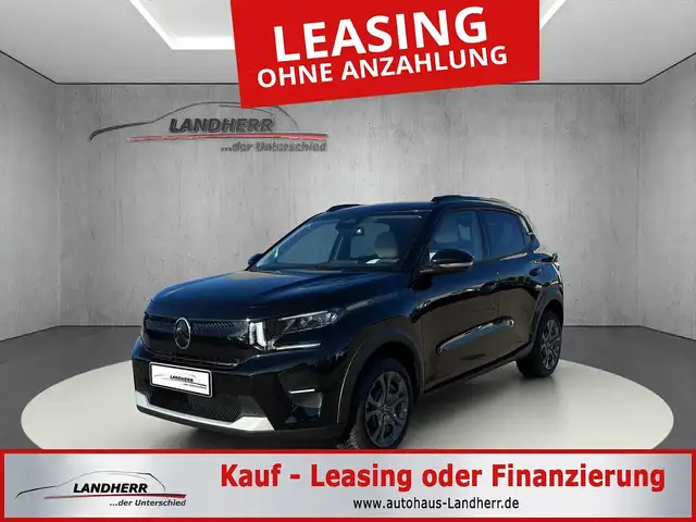 Citroen E-C3 Standard Range Max//Kamera/LED Navi