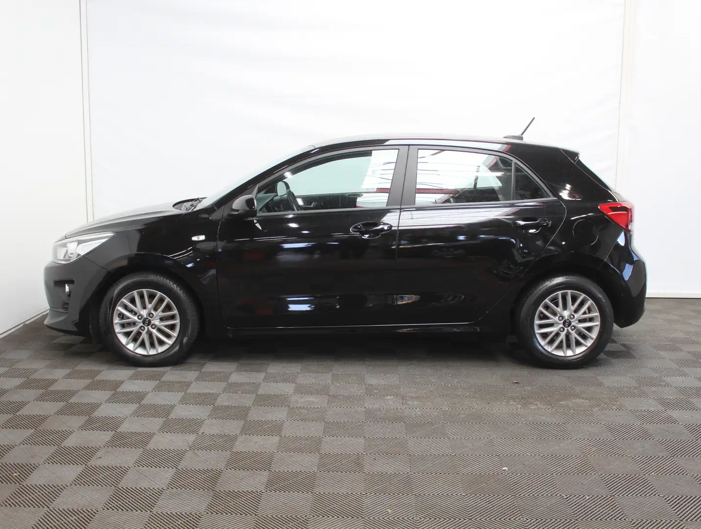 Kia Rio 1.0 T-GDi MHEV DynamicLine | CAMERA | CARPLAY | LE Negro - 2