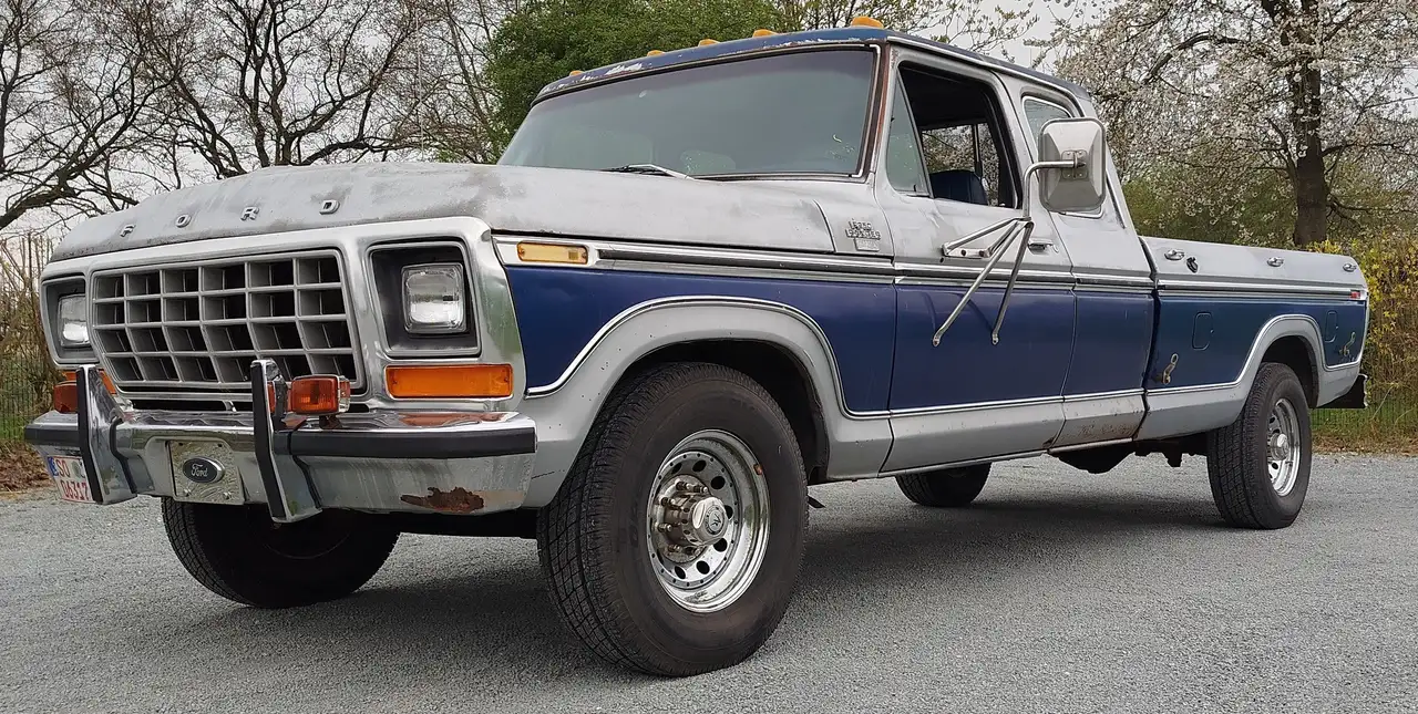 Ford F 250