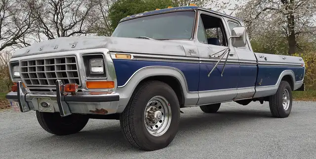 Ford F 250 Super Cab