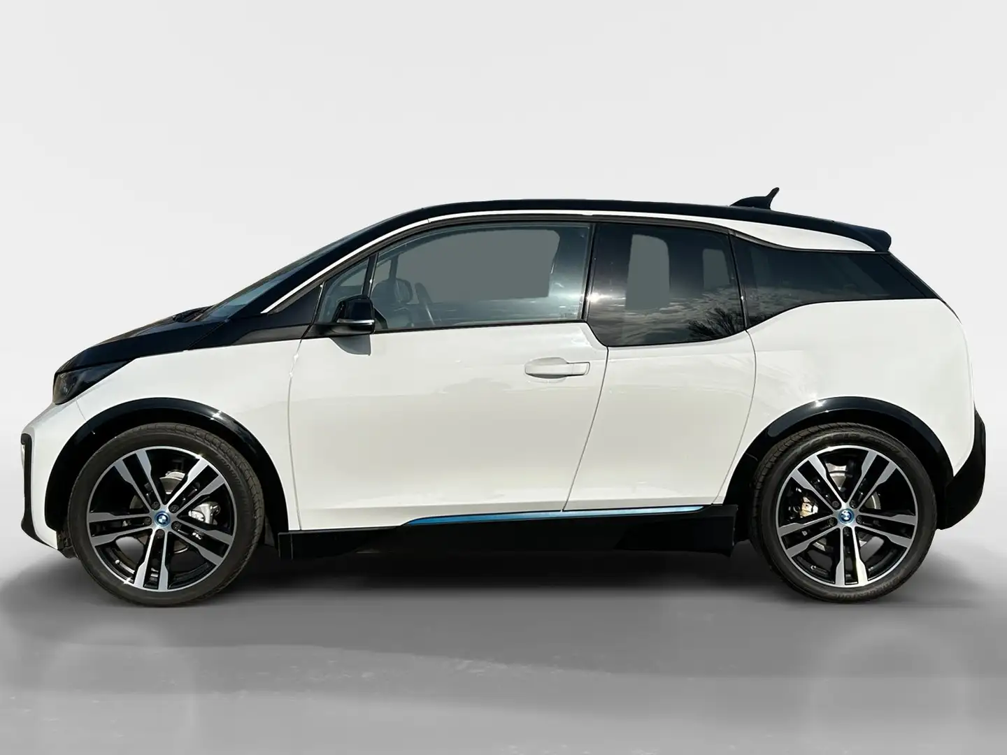 BMW i3 120Ah Weiß - 2