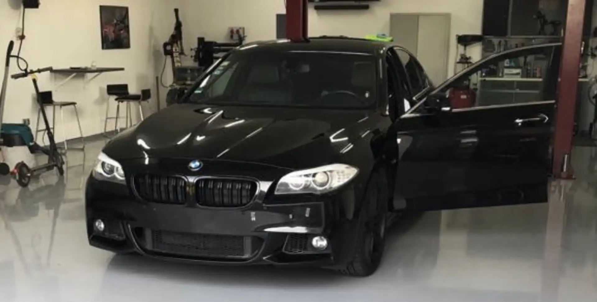 BMW 535 535i xDrive Sport-Aut. Luxury Line - 1