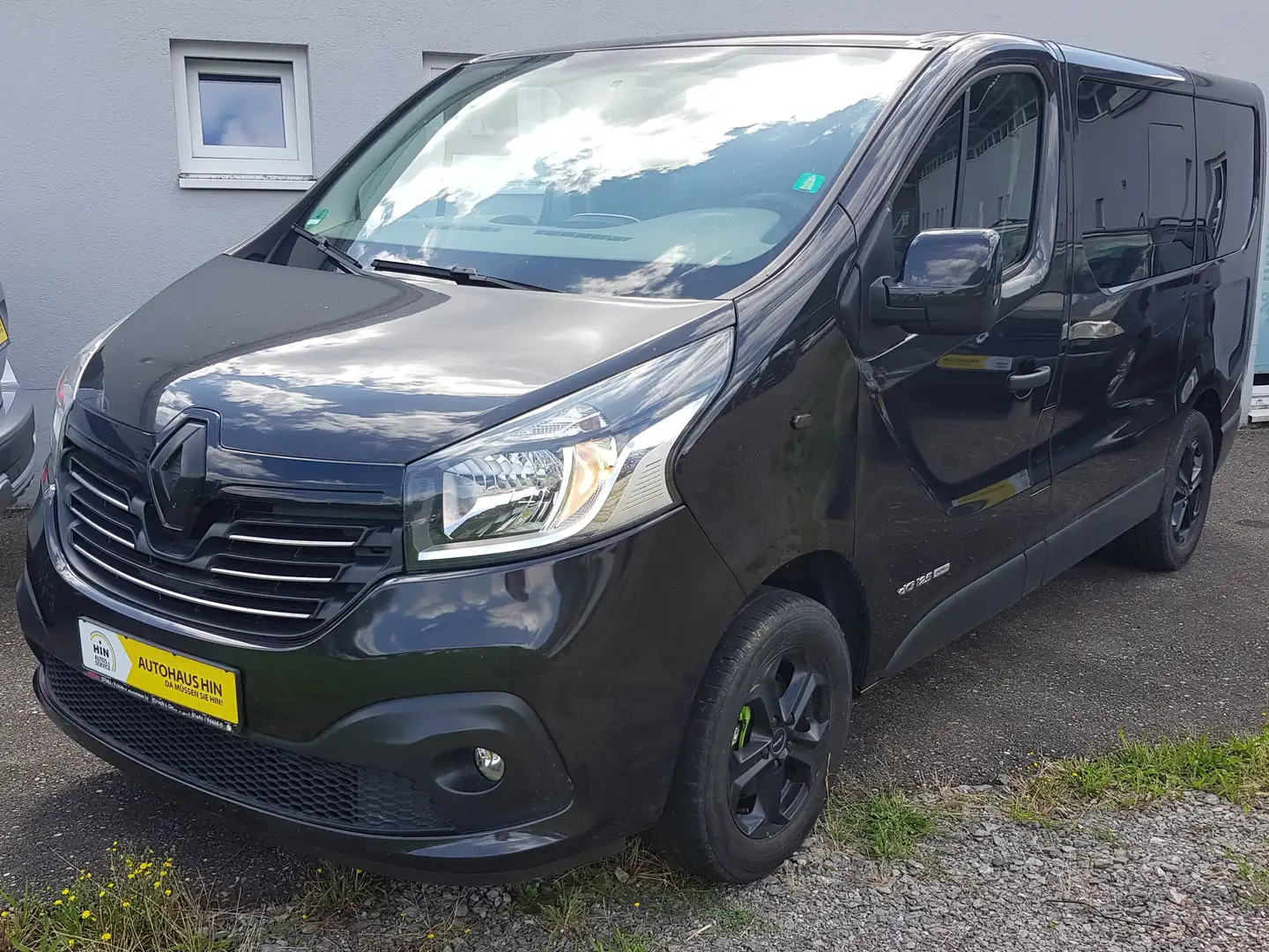 Renault Trafic L1H1 2,7t (8Sitze) Expression (im Kundenauftrag) - 1