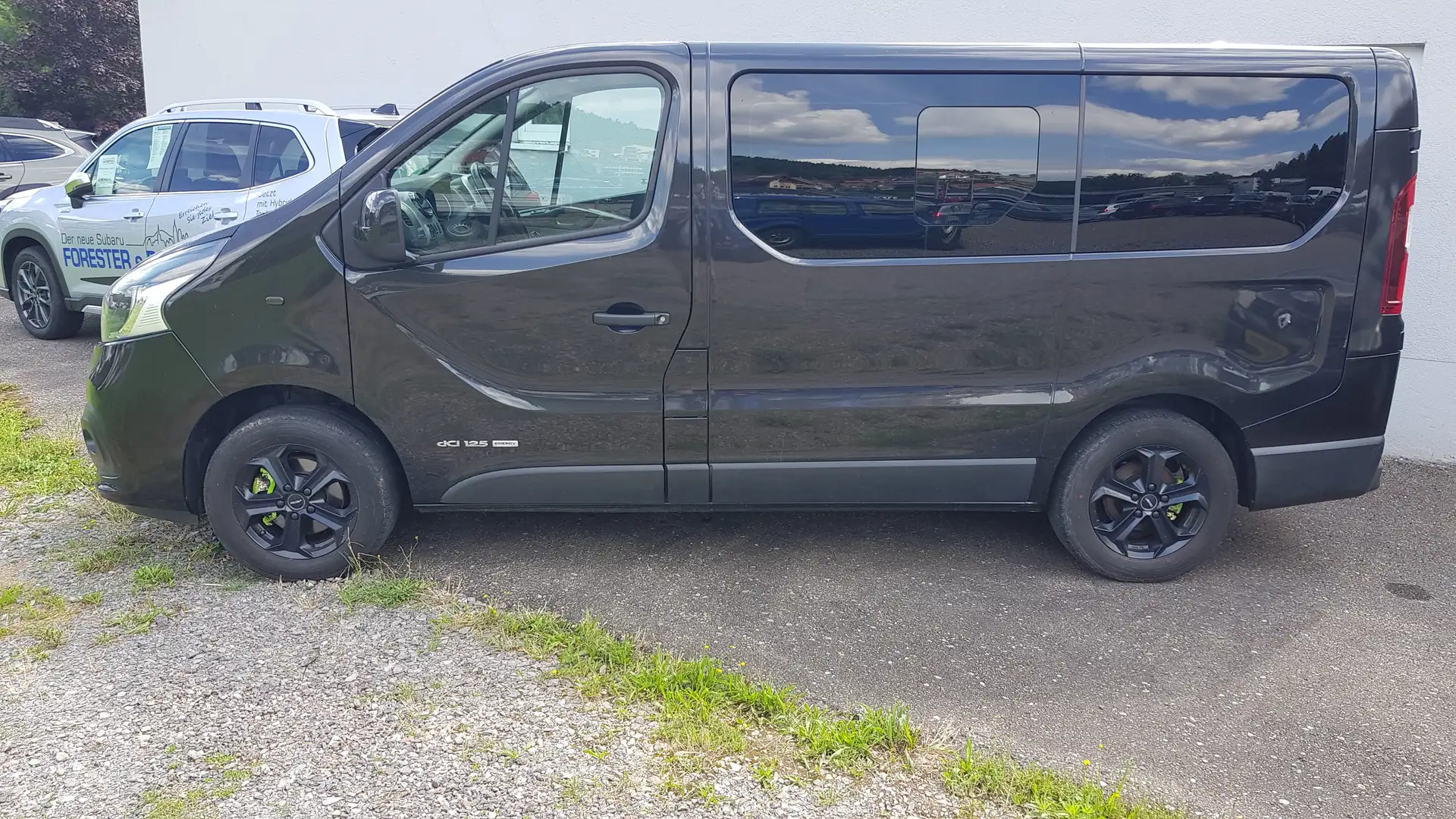 Renault Trafic L1H1 2,7t (8Sitze) Expression (im Kundenauftrag) - 2