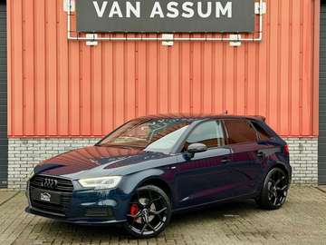 Sportback 1.4 TFSI S-Line Stoelvw Maxton 18" RS PD