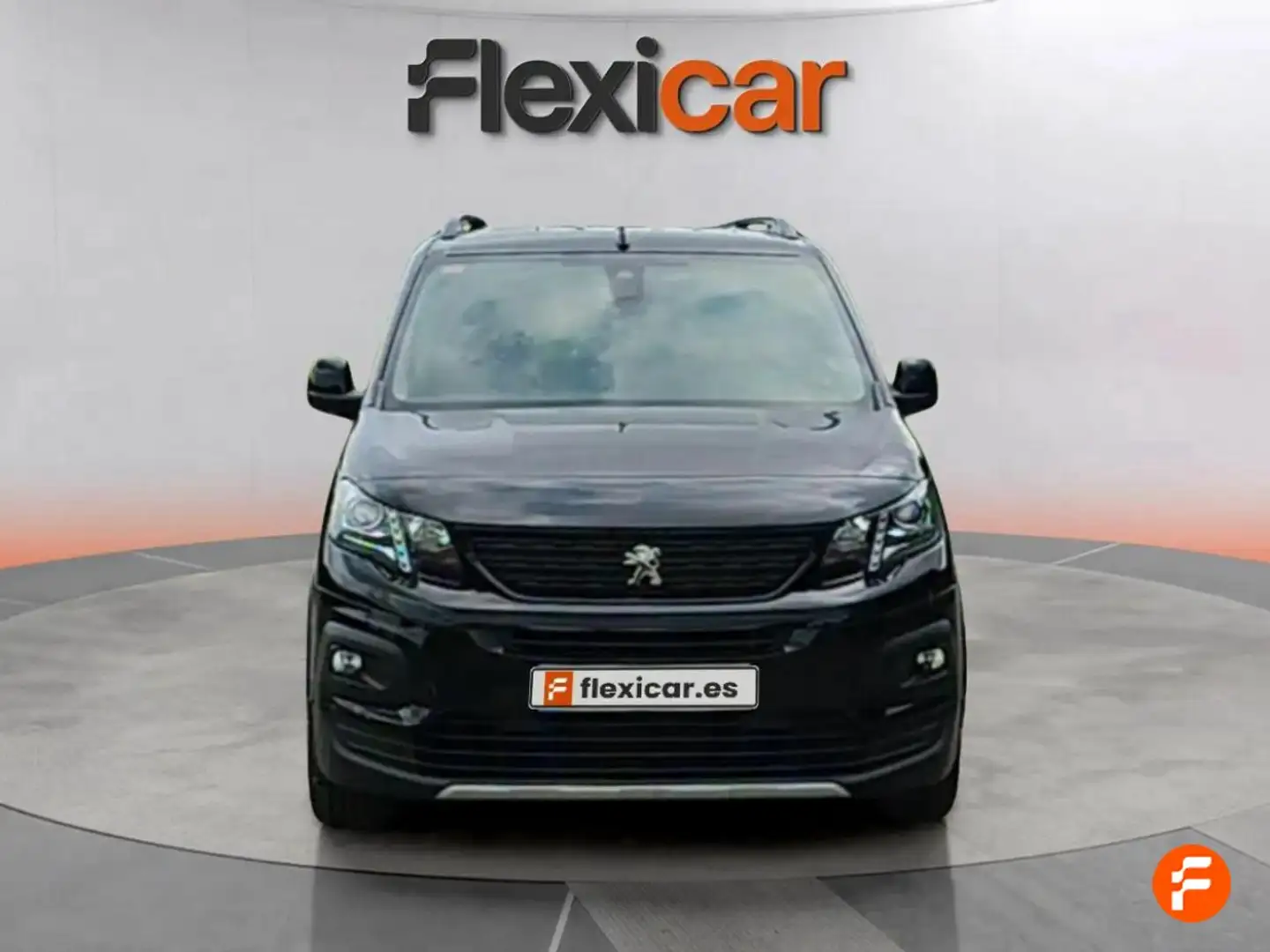 Peugeot Rifter GT BlueHDi 130 Negro - 2
