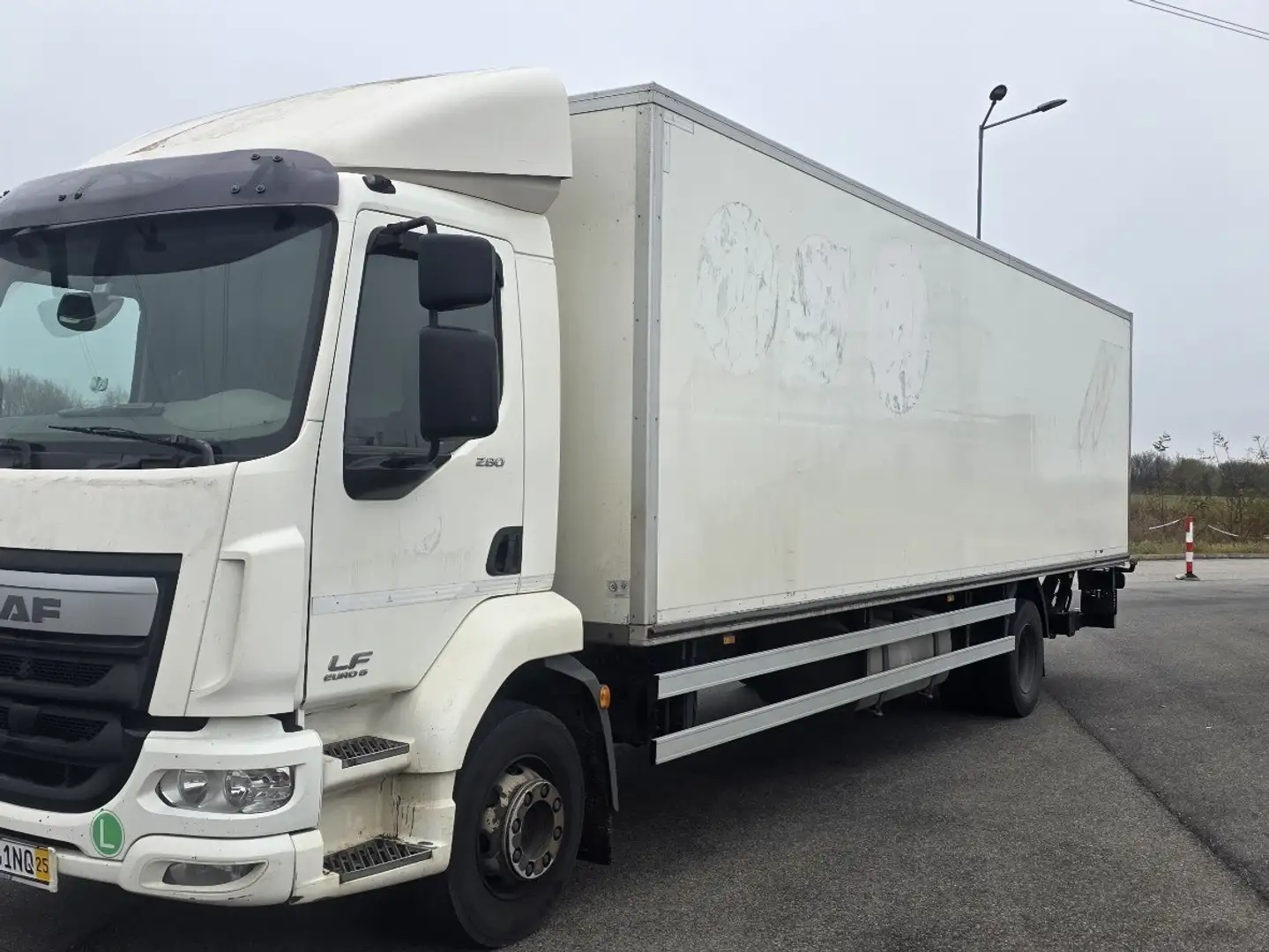 DAF Sonstige Weiß Weiß - 1