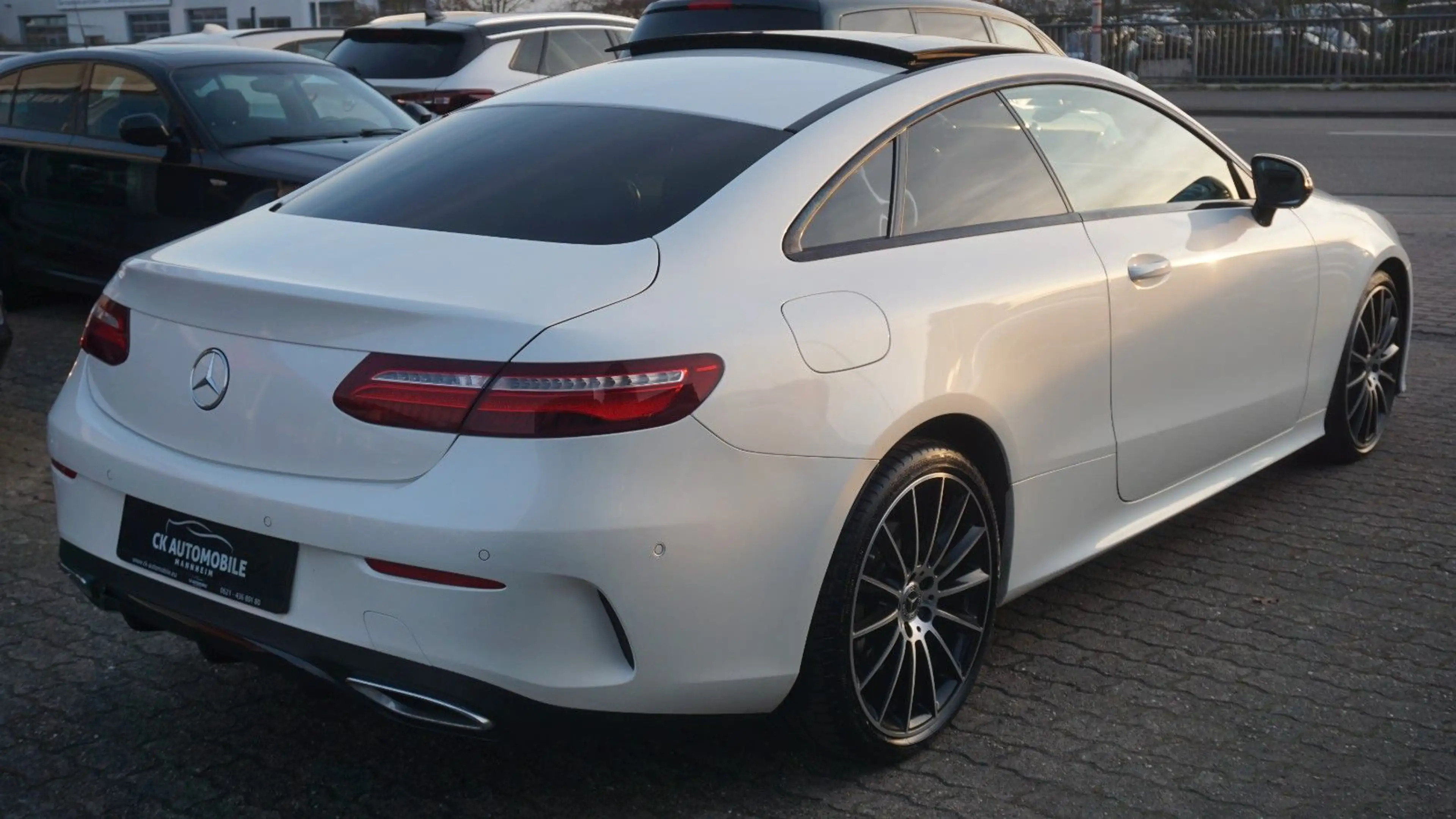 Mercedes-Benz E 350 d 4Matic*AMG-L*WIDE*PANO*ACC*360°*TOTW*TOP — photo 6
