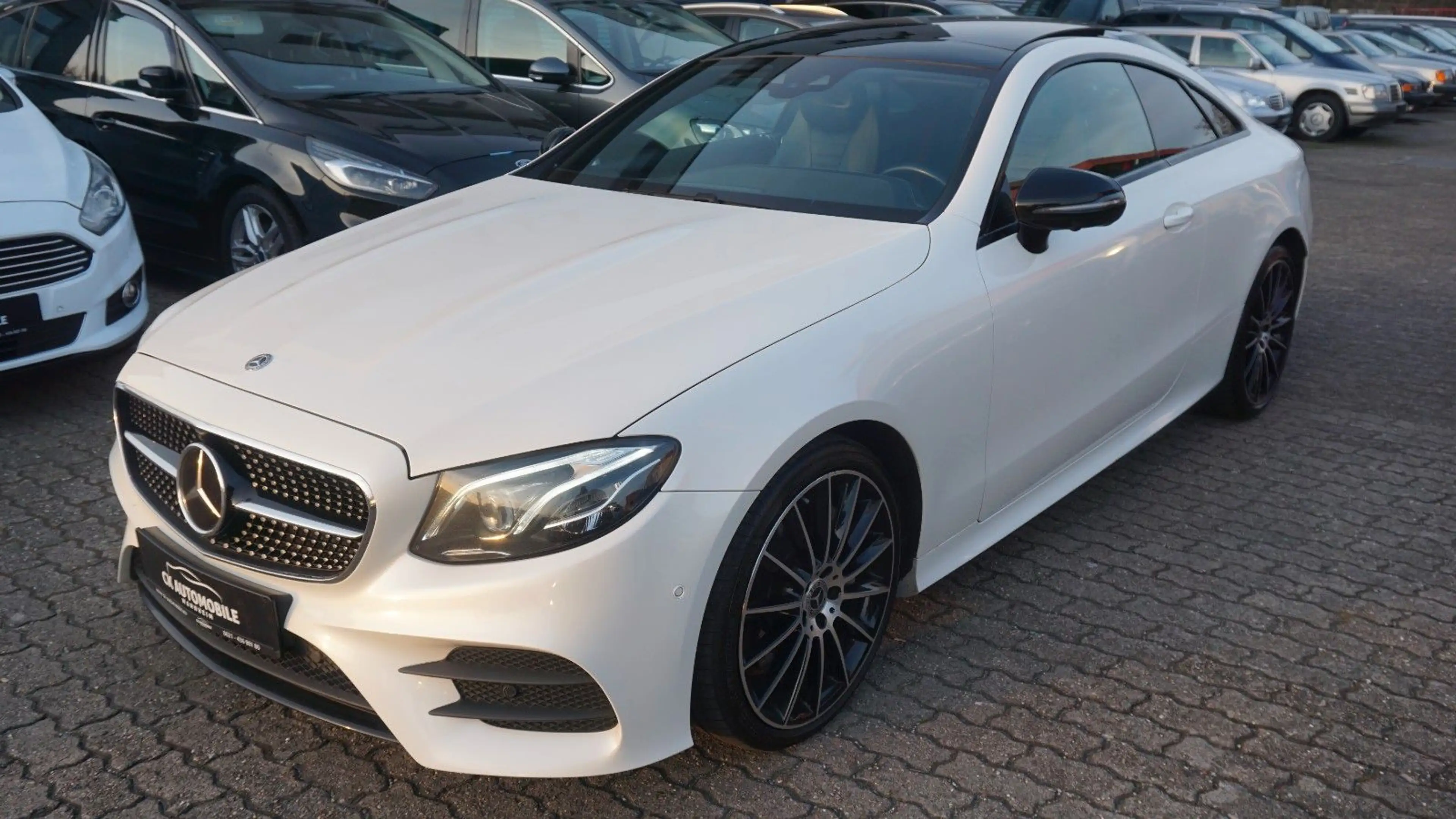 Mercedes-Benz E 350 d 4Matic*AMG-L*WIDE*PANO*ACC*360°*TOTW*TOP — photo 3