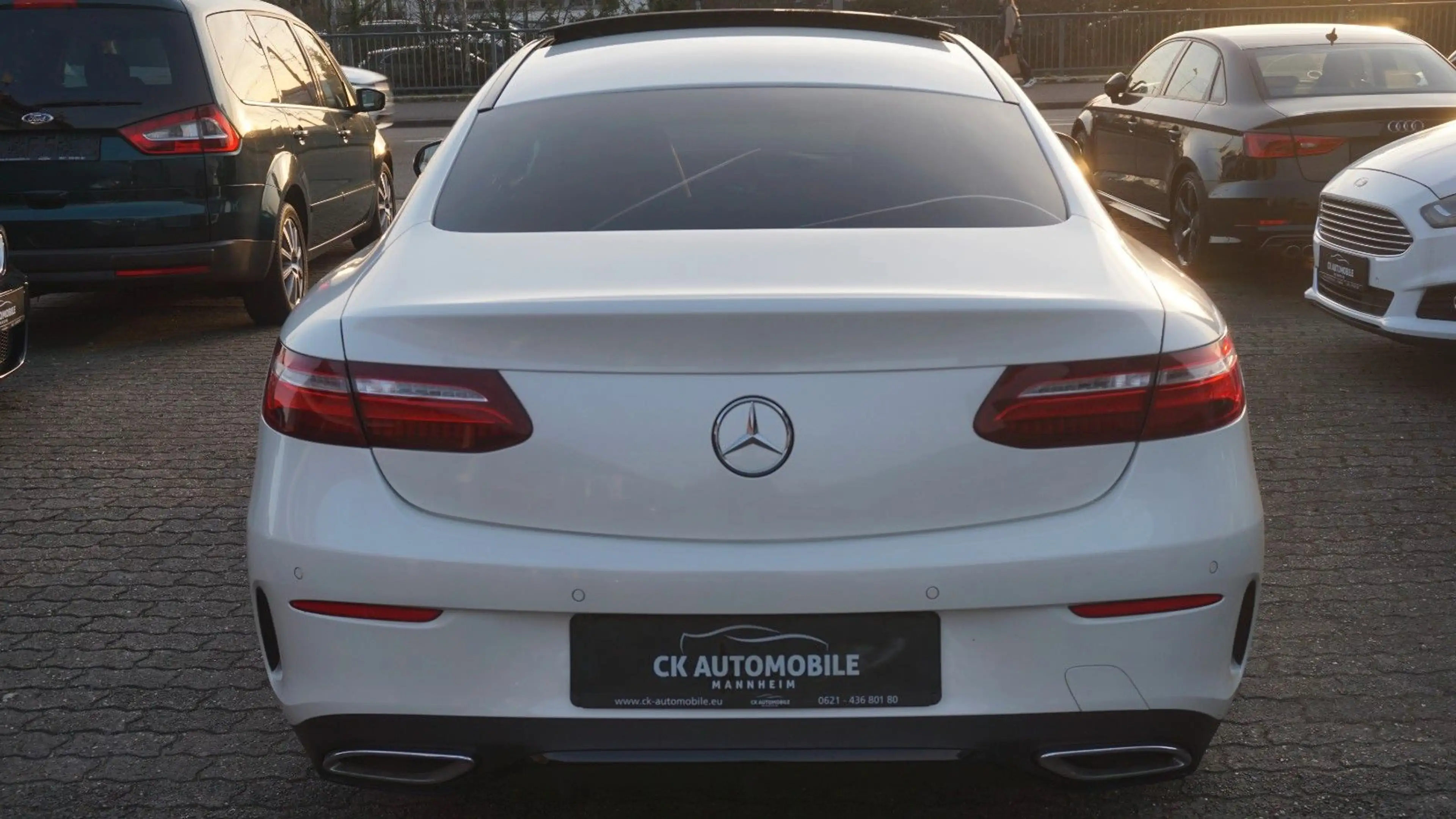 Mercedes-Benz E 350 d 4Matic*AMG-L*WIDE*PANO*ACC*360°*TOTW*TOP — photo 5