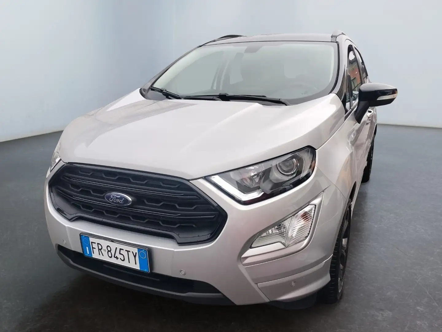Ford EcoSport 1.0 EcoBoost 125 CV Start&Stop aut. ST-Line - 1
