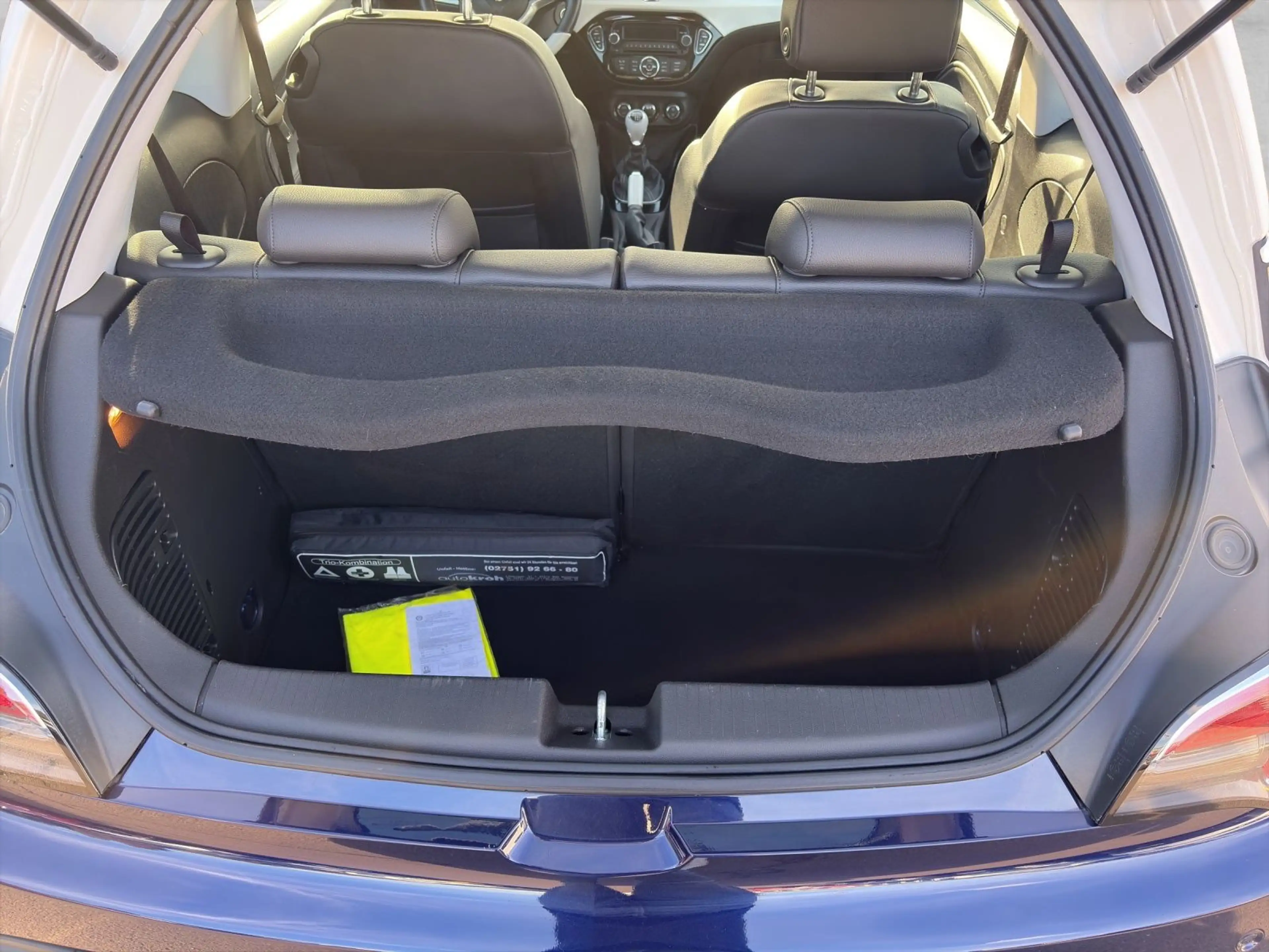 Opel Adam Rocks Open Air*PDC*SHZ*LHZ*Klima*CarPlay — photo 6