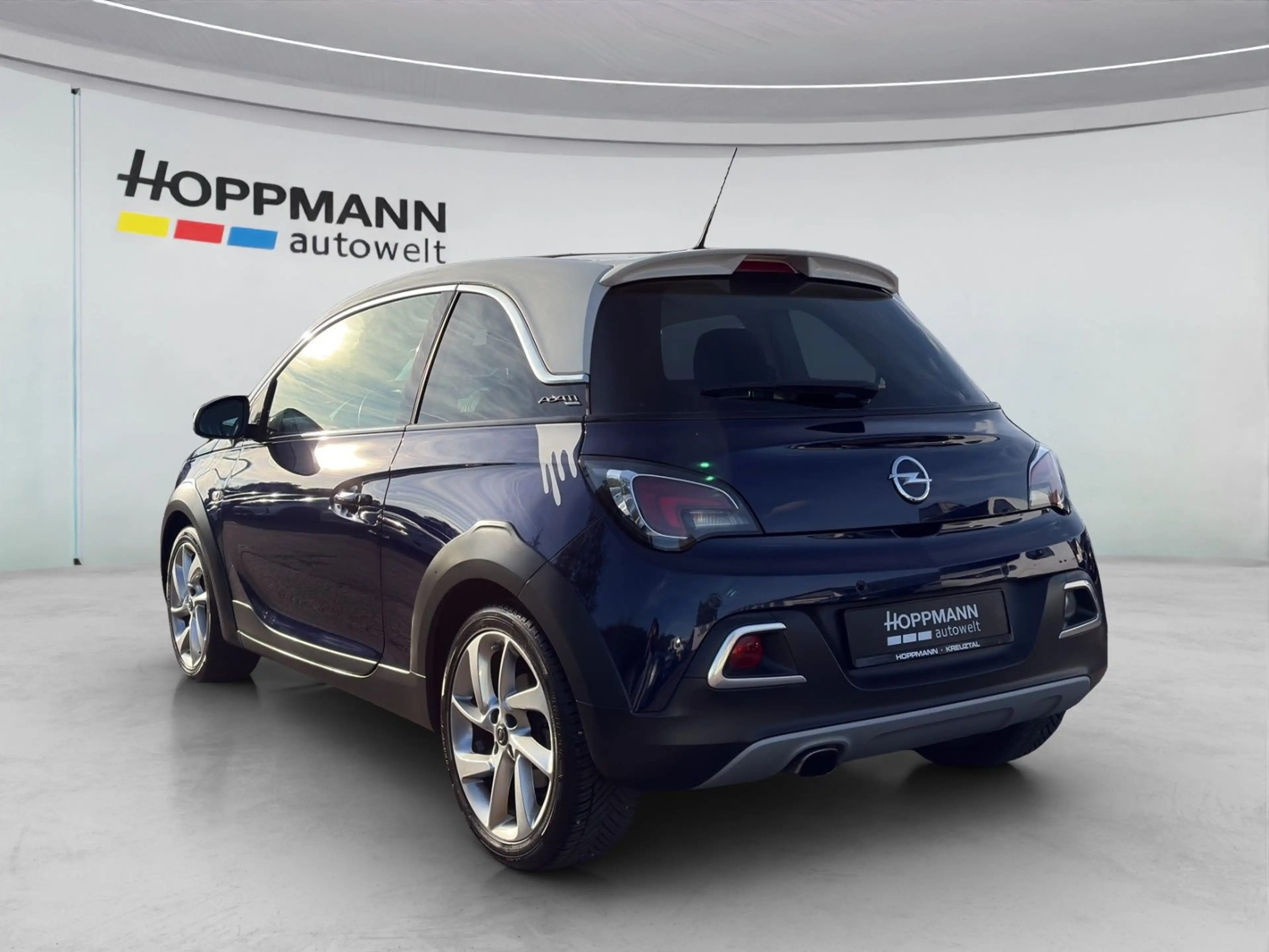 Opel Adam Rocks Open Air*PDC*SHZ*LHZ*Klima*CarPlay — photo 5