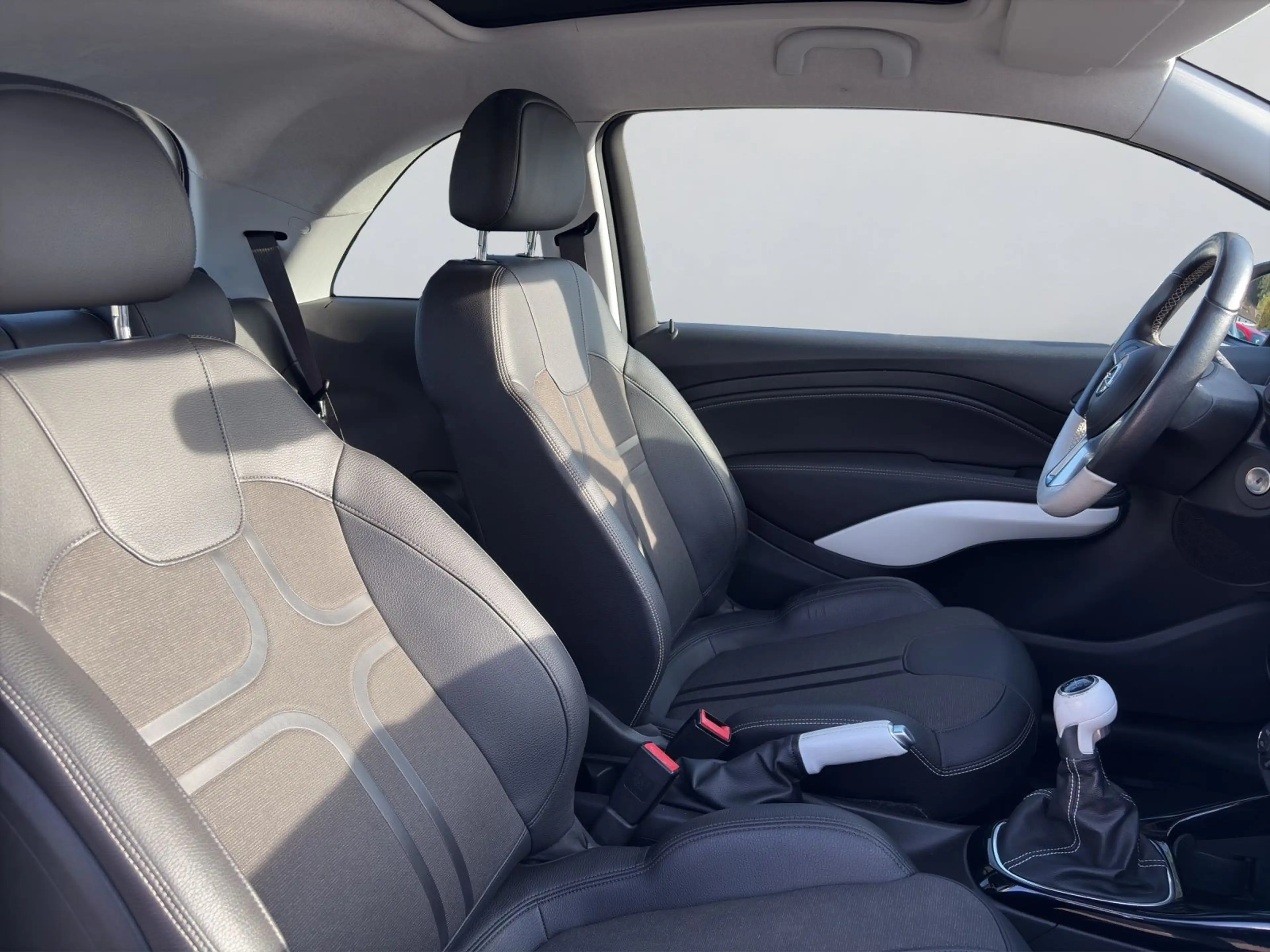 Opel Adam Rocks Open Air*PDC*SHZ*LHZ*Klima*CarPlay — photo 9