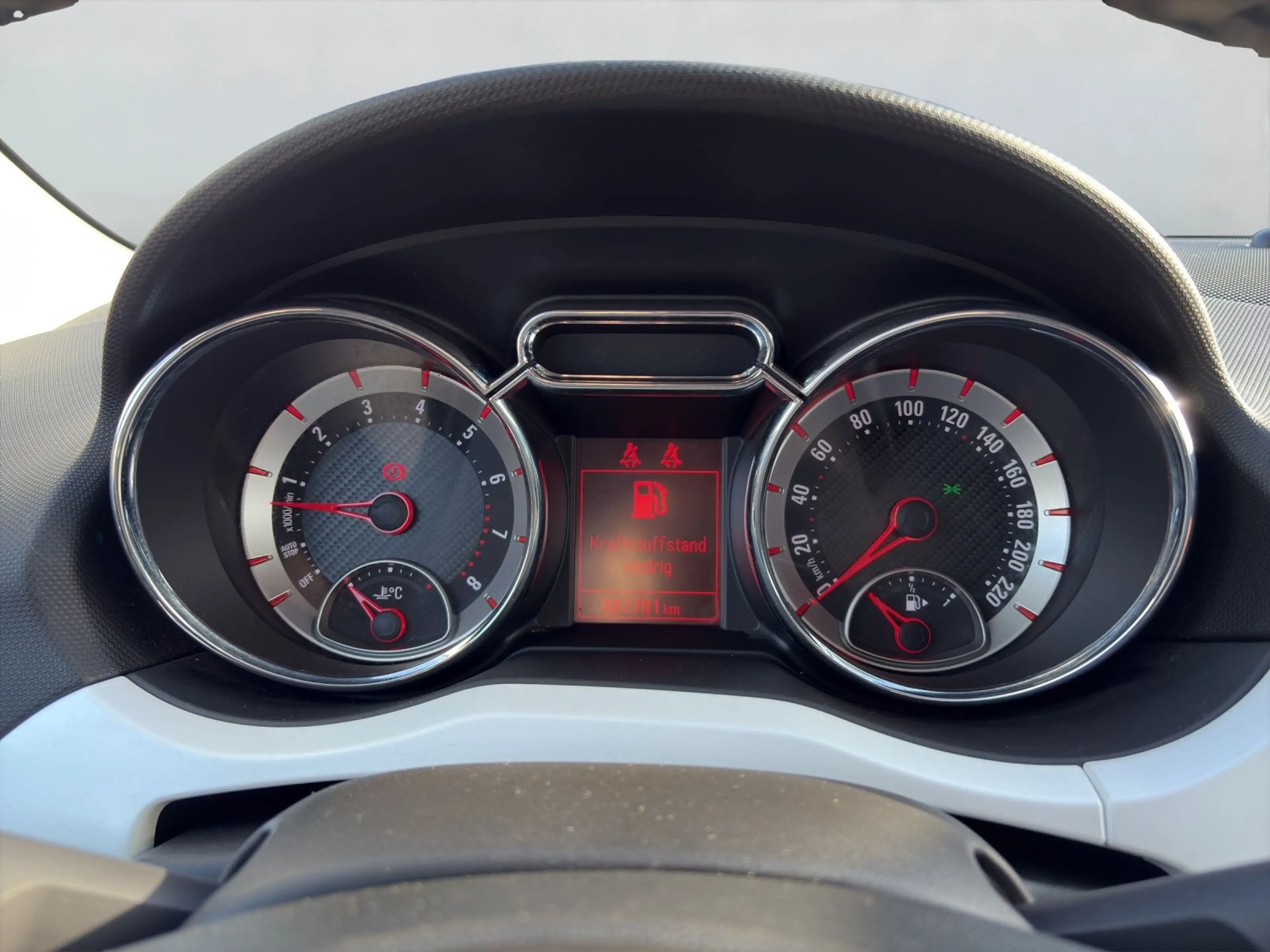 Opel Adam Rocks Open Air*PDC*SHZ*LHZ*Klima*CarPlay — photo 12