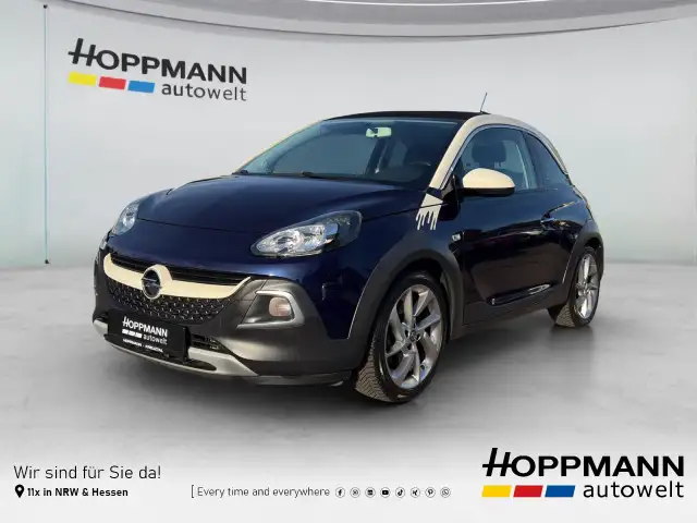 Opel Adam Rocks Open Air*PDC*SHZ*LHZ*Klima*CarPlay