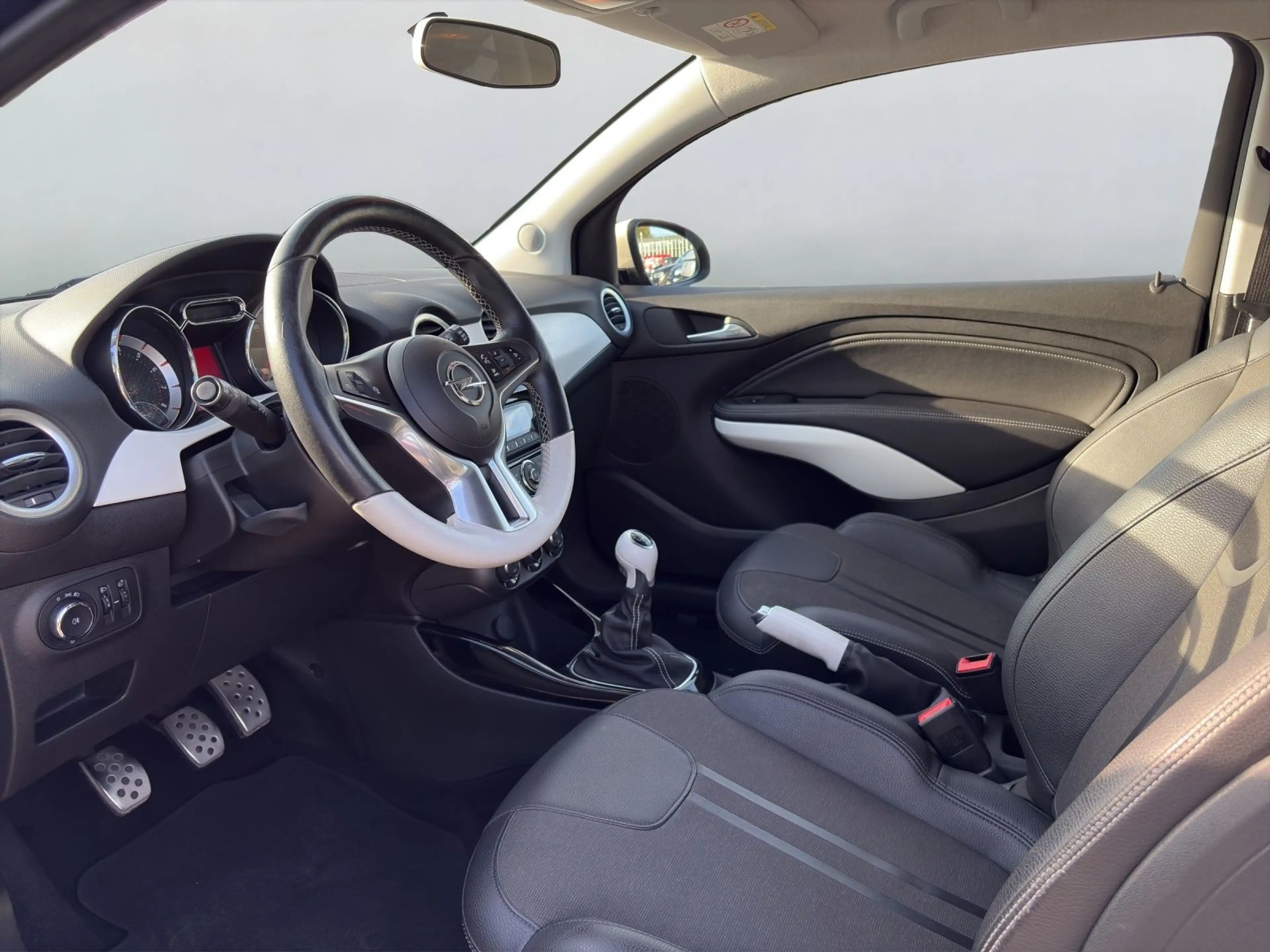Opel Adam Rocks Open Air*PDC*SHZ*LHZ*Klima*CarPlay — photo 10