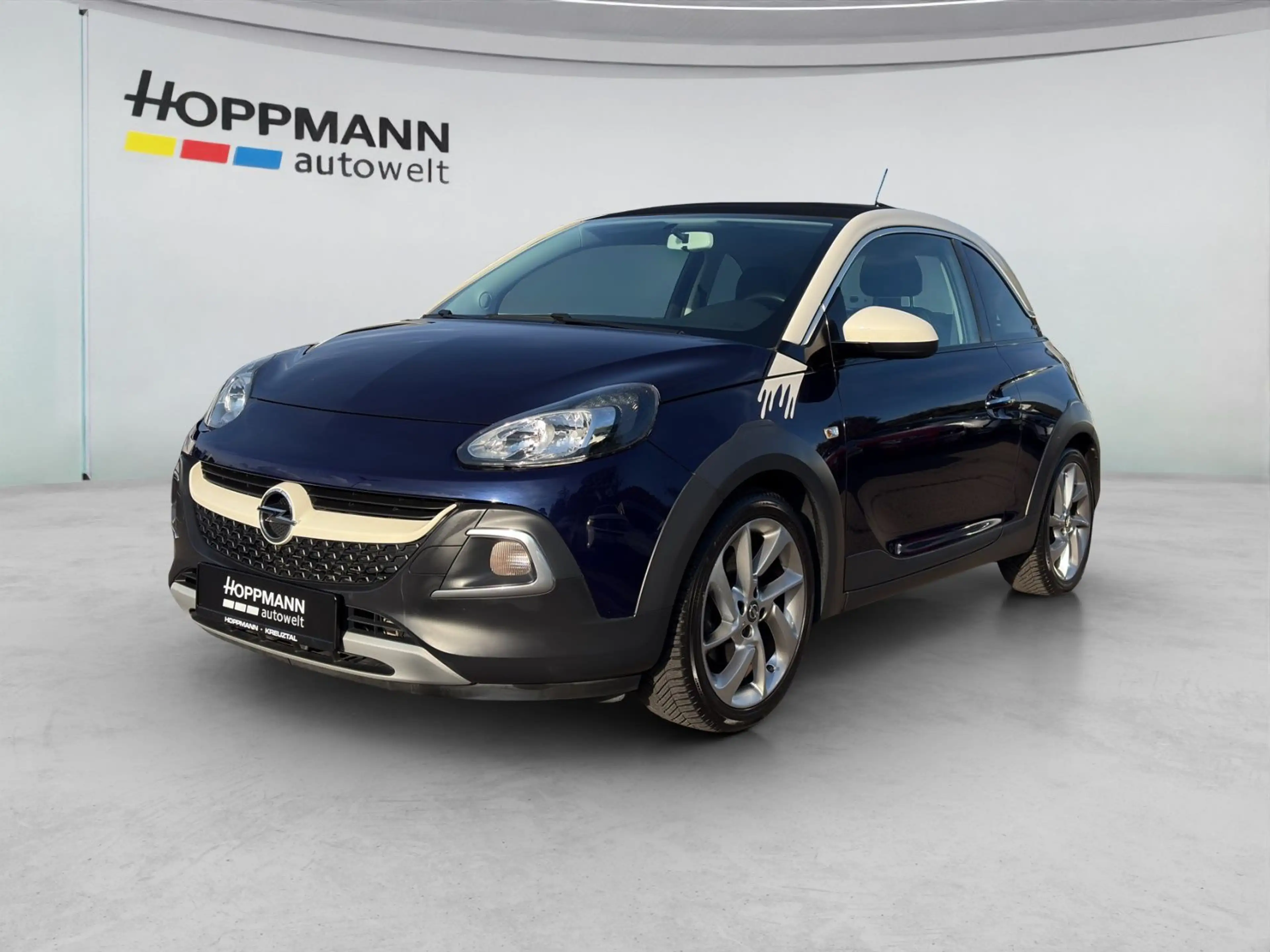Opel Adam Rocks Open Air*PDC*SHZ*LHZ*Klima*CarPlay — photo 2