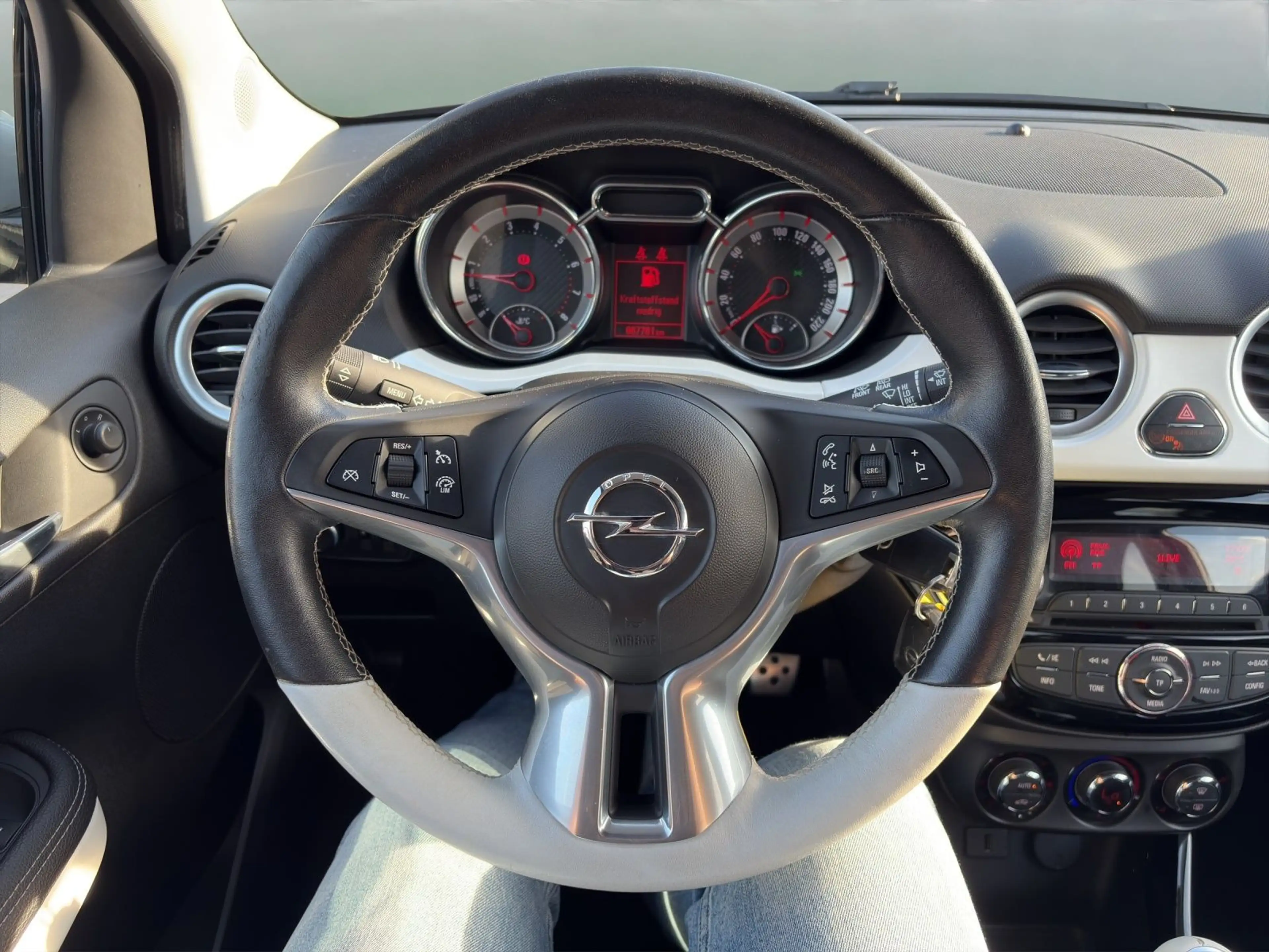 Opel Adam Rocks Open Air*PDC*SHZ*LHZ*Klima*CarPlay — photo 11