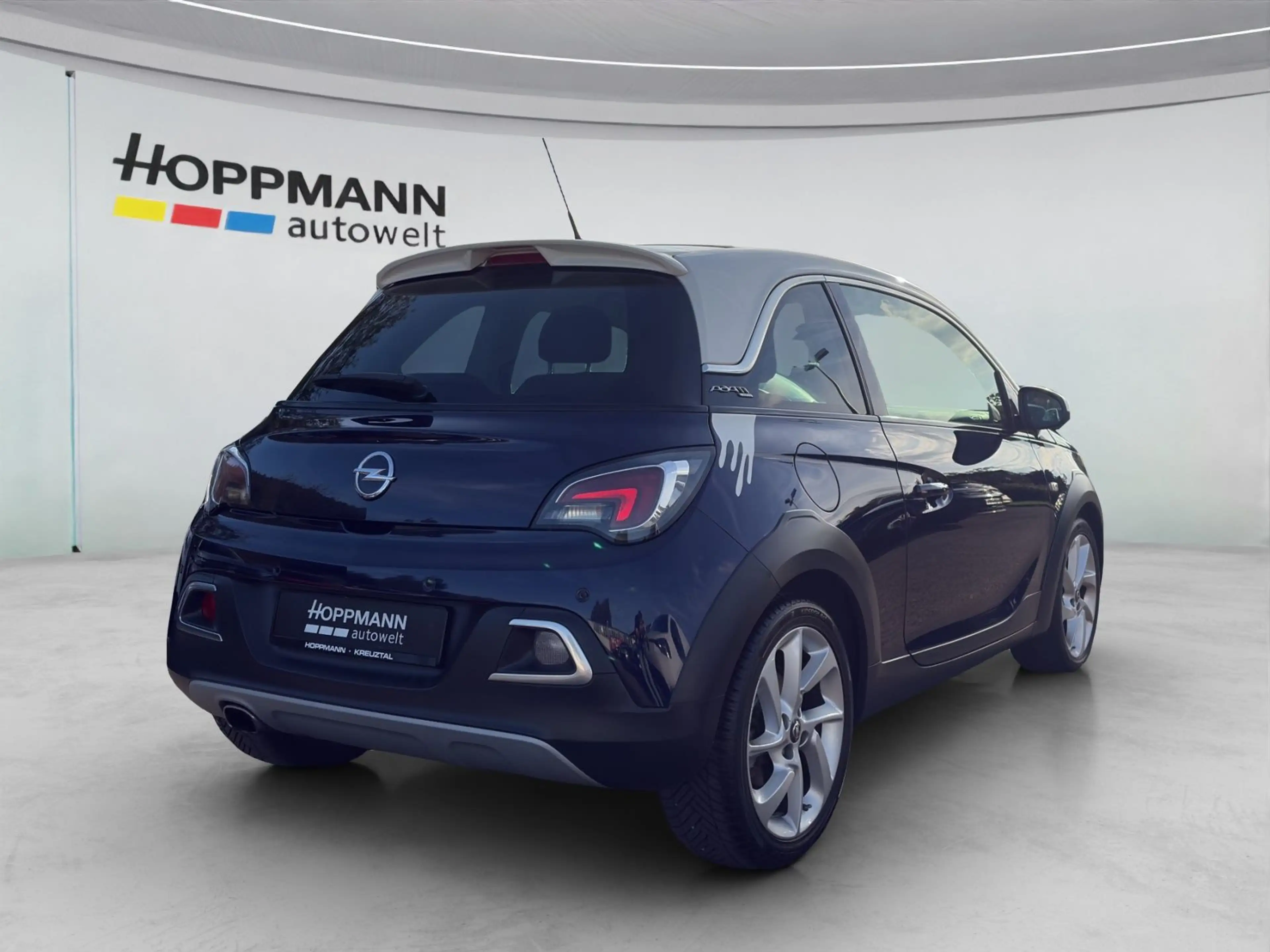 Opel Adam Rocks Open Air*PDC*SHZ*LHZ*Klima*CarPlay — photo 4
