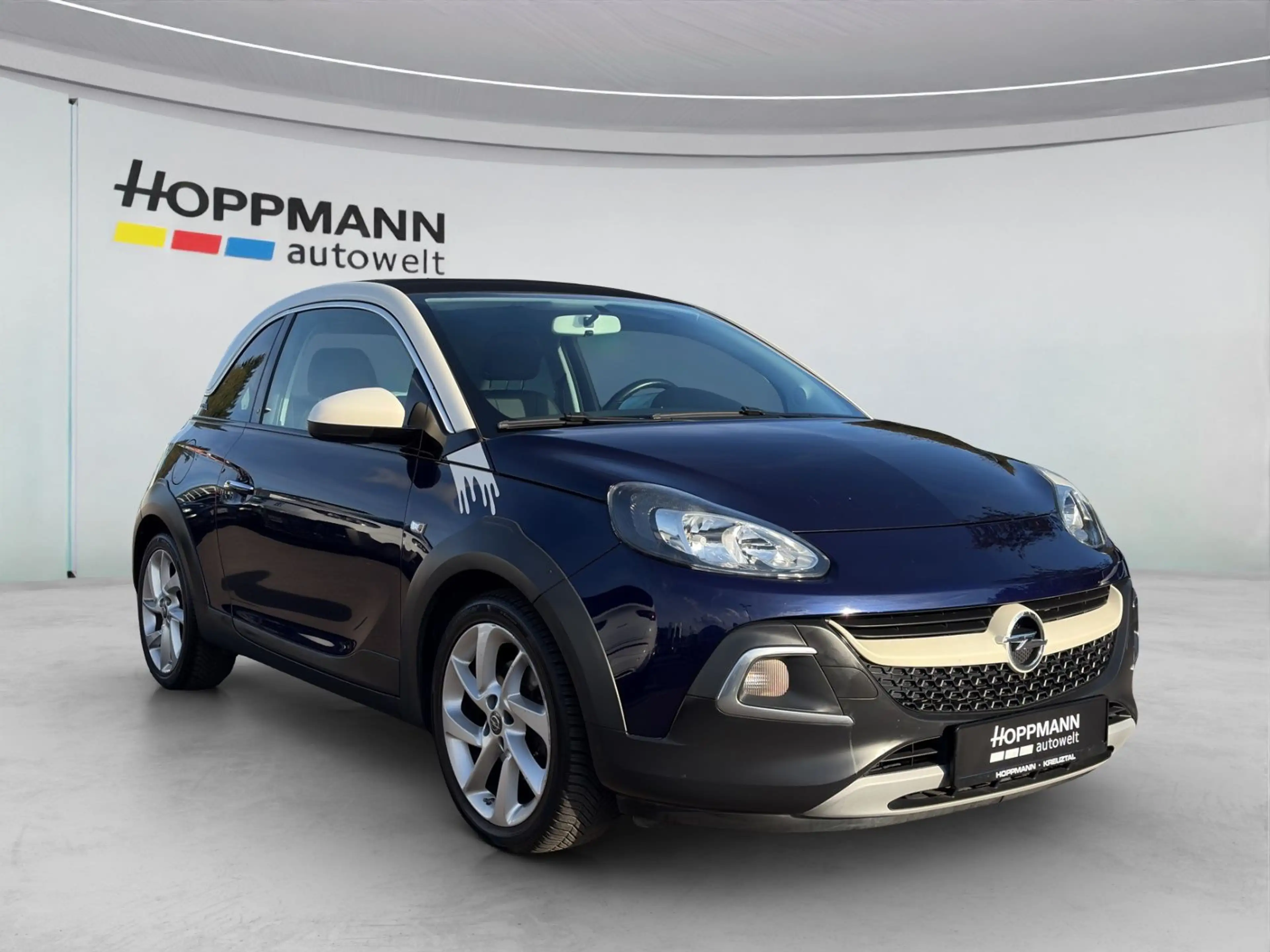 Opel Adam Rocks Open Air*PDC*SHZ*LHZ*Klima*CarPlay — photo 3