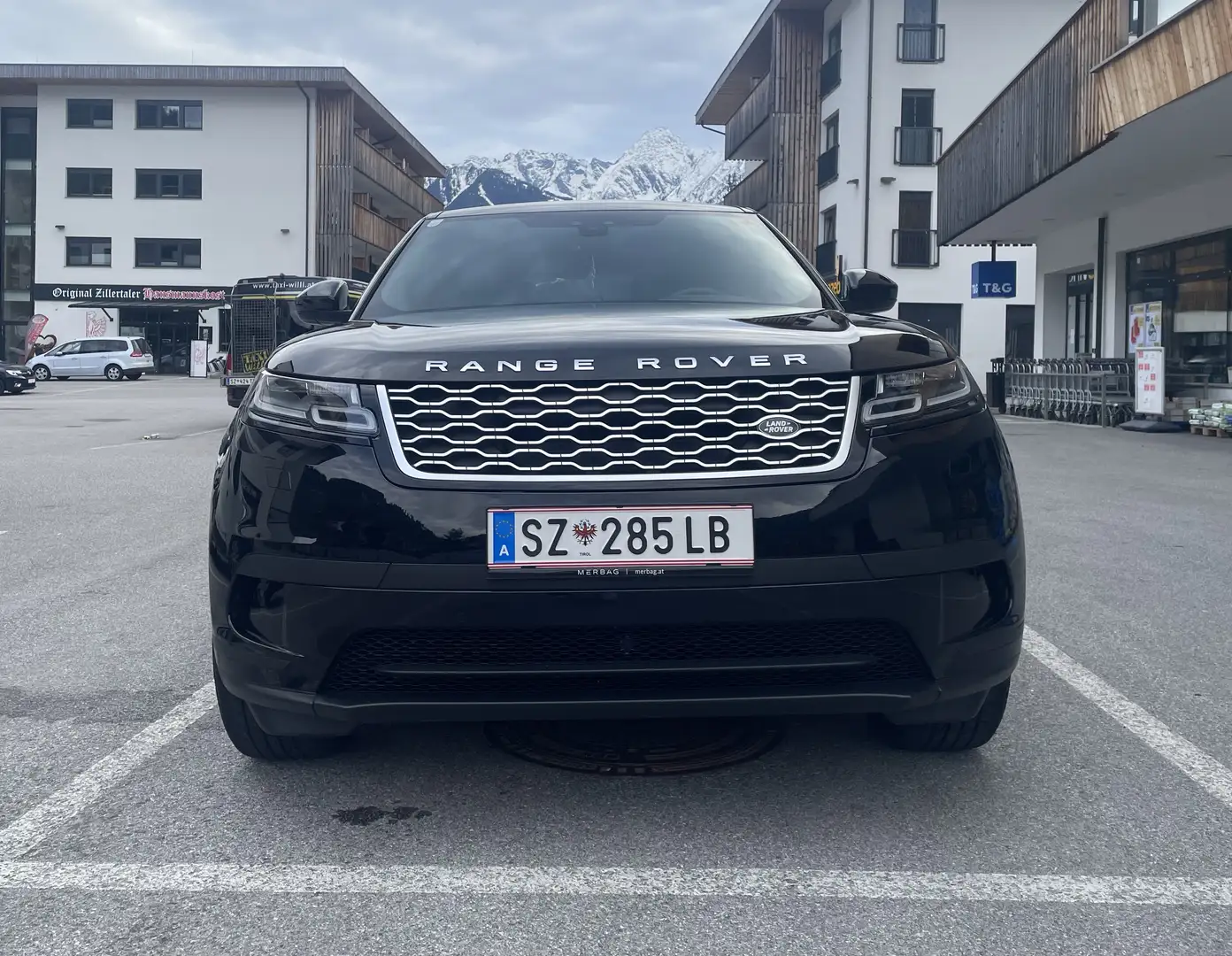 Land Rover Range Rover Velar D180 Allrad R-Dynamic S Aut. - 1