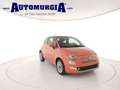Fiat 500 1.0 Hybrid Dolcevita Clima Automatico Orange - thumbnail 1