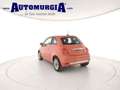 Fiat 500 1.0 Hybrid Dolcevita Clima Automatico Orange - thumbnail 3