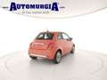 Fiat 500 1.0 Hybrid Dolcevita Clima Automatico Orange - thumbnail 4