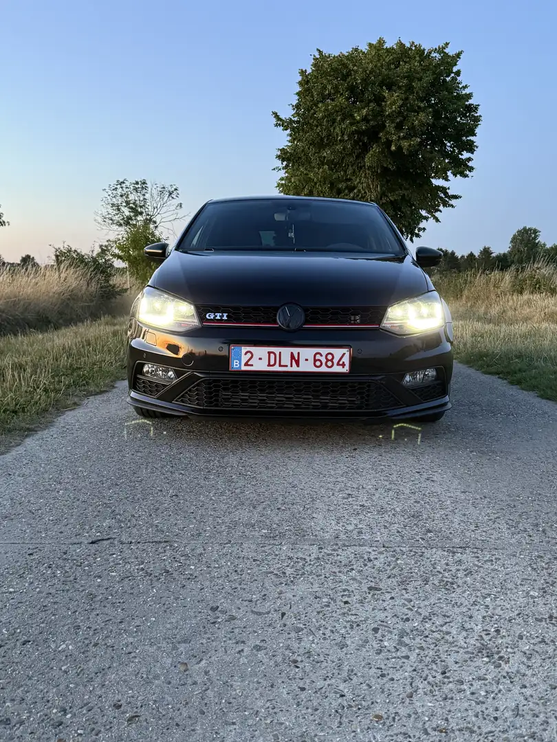 Volkswagen Polo GTI 1.8 TSI (Blue Motion Technology) DSG - 2