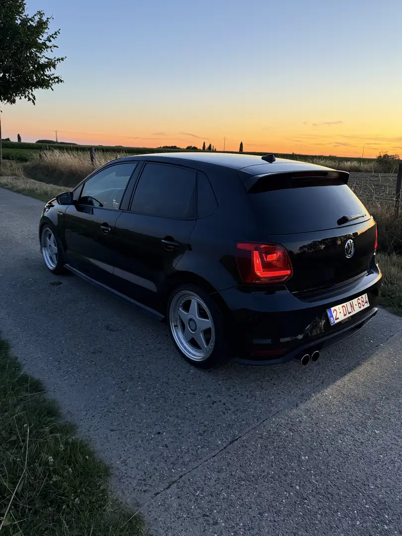 Volkswagen Polo GTI 1.8 TSI (Blue Motion Technology) DSG - 1