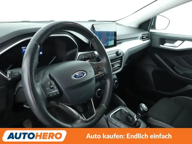 Ford Focus view 11