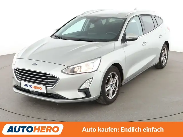 2019 Ford Focus in Grey for sale