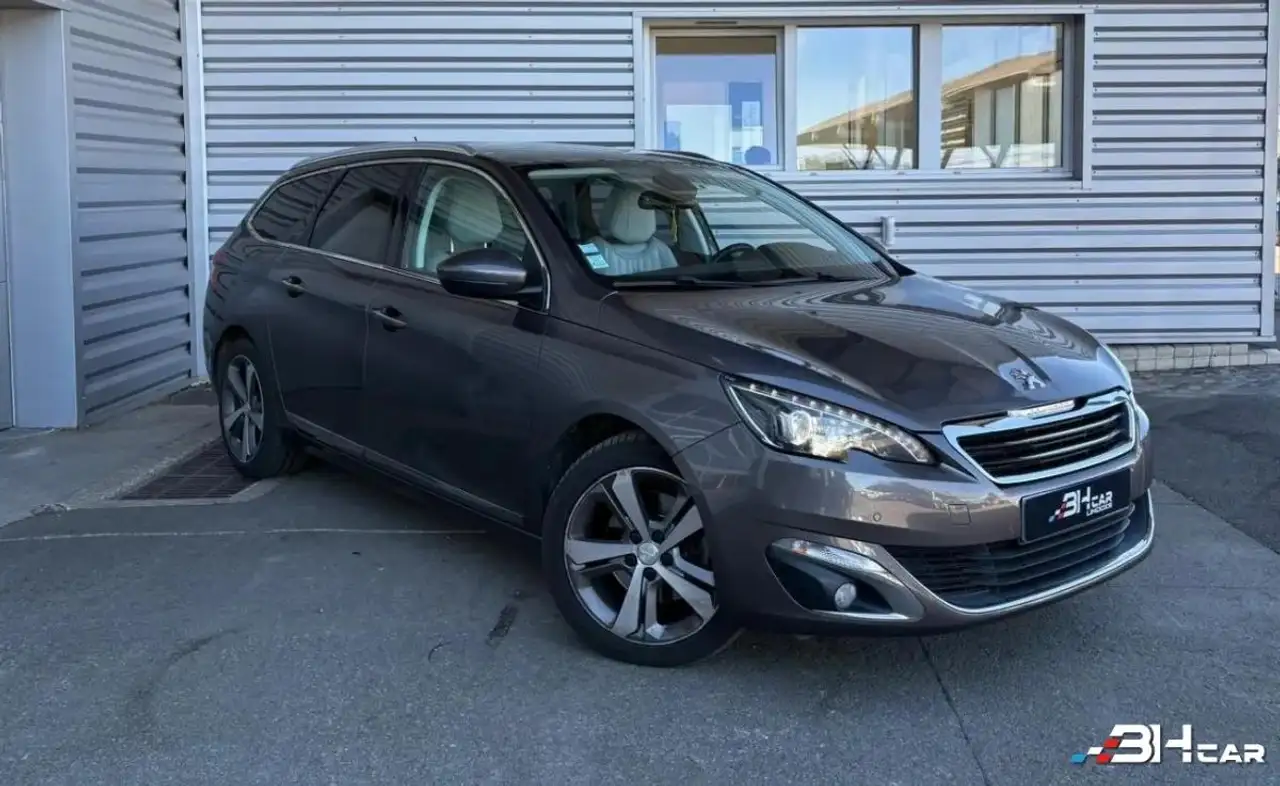 Peugeot 308 GENERATION-II SW 2.0 BLUEHDI 150 FELINE 