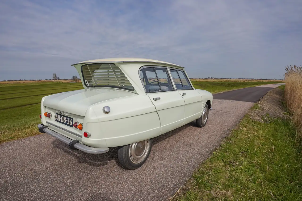Citroen Ami 6 Berline, foto 7