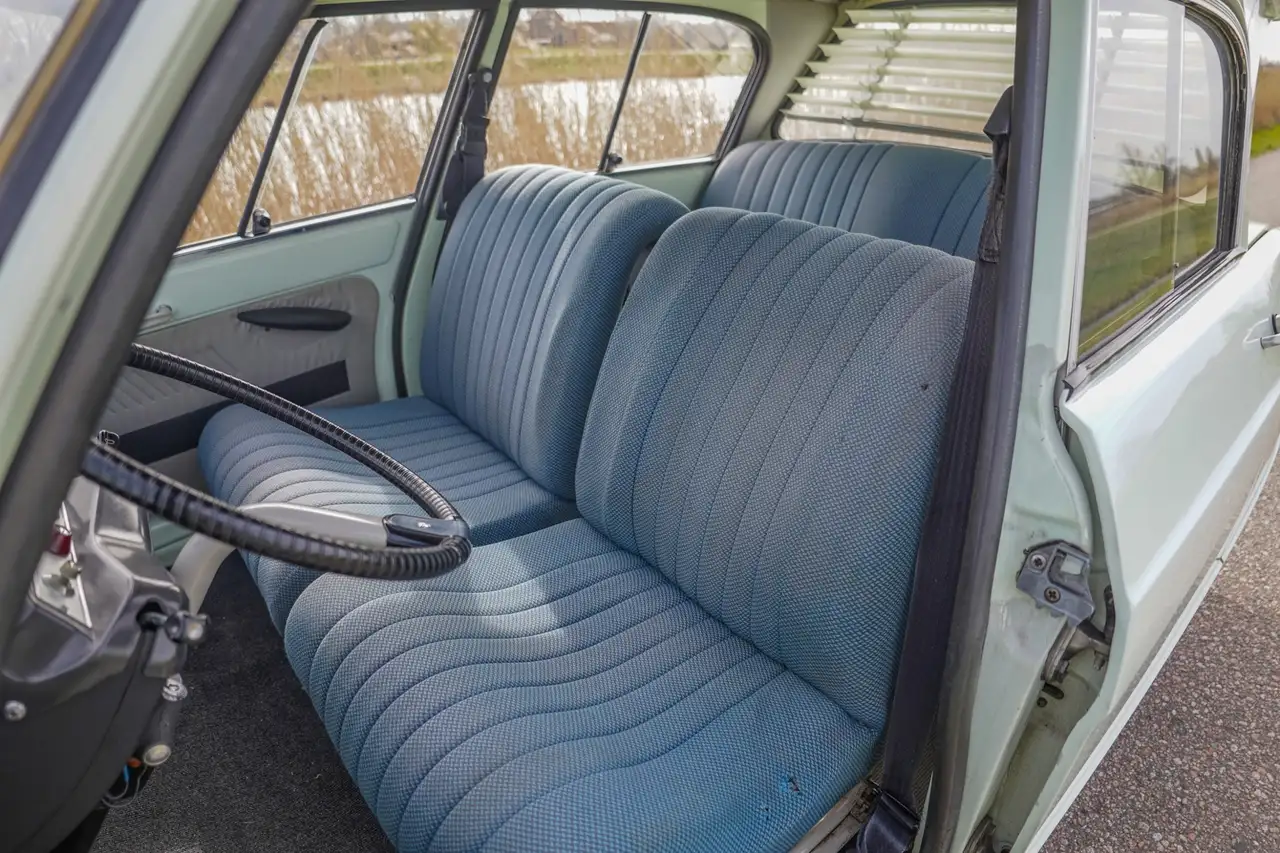 Citroen Ami 6 Berline, foto 10
